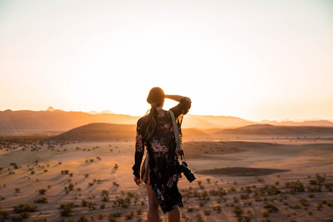 10 Day Discover Namibia Small Group Safari - Days 8 and 9: Etosha’s waterholes and night viewing