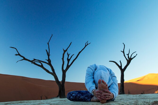 10-Day Private Yoga Adventure in Namibia - Day 5: From Damaraland to Swakopmund