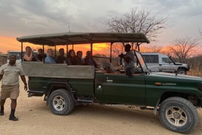 10-Day Private Yoga Adventure in Namibia