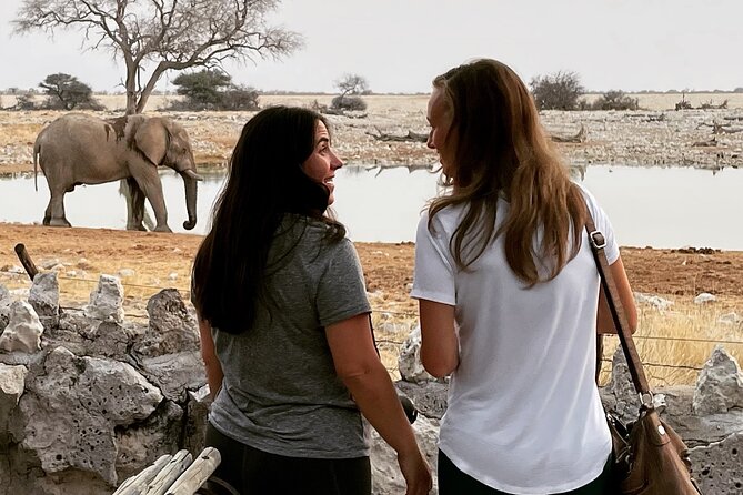 10-Day Private Yoga Adventure in Namibia - Day 8: Deadvlei, Big Daddy, and Sesriem Canyon