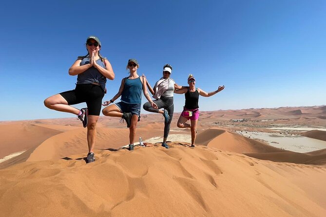 10-Day Private Yoga Adventure in Namibia - Day 9: From the Dunes to Gocheganas Nature Reserve
