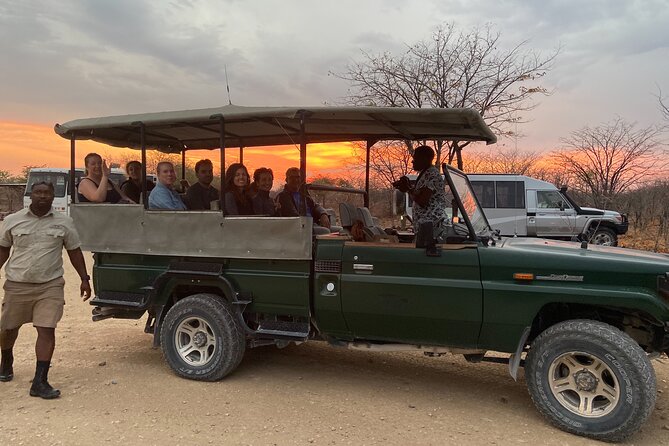 10-Day Private Yoga Adventure in Namibia - Day 1: Naankuse Wildlife Sanctuary Near Windhoek