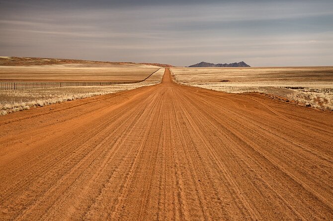 10 DAYS BEAUTY OF NAMIBIA | Guided Lodge - Day 7: Kuiseb Pass, the Tropic of Capricorn, and Solitaire