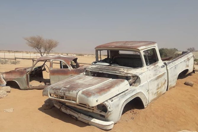 10 Namibia Adventures - Day 4: Solitaire, Elim Dune, and the road to Sesriem