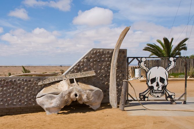 12 Day Classic Namibia Camping Safari - Swakopmund gives the camping routine a break
