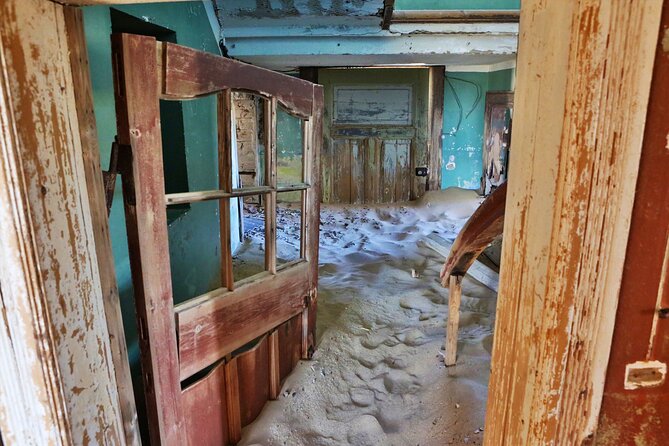 12 Day Classic Namibia Camping Safari - Kolmanskop, Lüderitz, and the mystery of desert horses