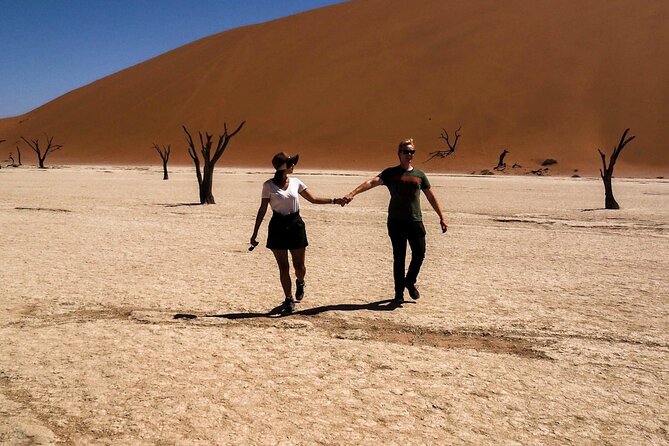 2 Day Scenic Sossusvlei Adventure Tour in Namibia - Solitaire and the ride to Moon Mountain