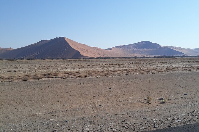 2 Day Scenic Sossusvlei Adventure Tour in Namibia - Sossusvlei and Dune 45