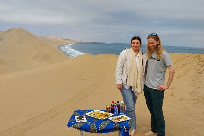 2 Days Guided Tour in Sossusvlei and Sandwich Harbor - Elim Dunes and Sesriem Canyon