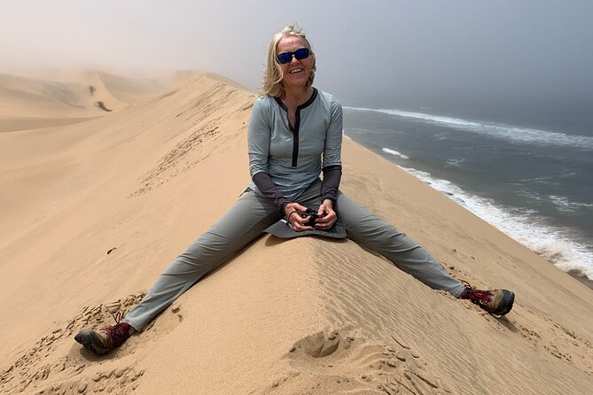 2 Days Guided Tour in Sossusvlei and Sandwich Harbor - The road to Solitaire and Walvis Bay