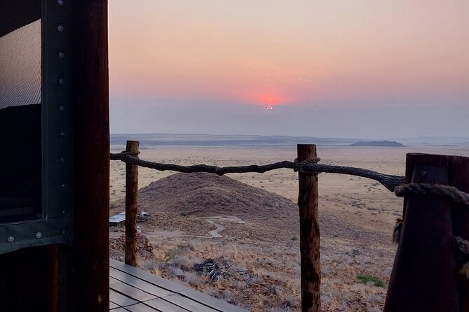 2 Days Guided Tour in Sossusvlei and Sandwich Harbor - Walvis Bay lagoon and the pink salt lakes