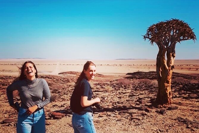 2 Days Sossusvlei Private Camping Tour - Solitaire: a useful road stop with room to browse