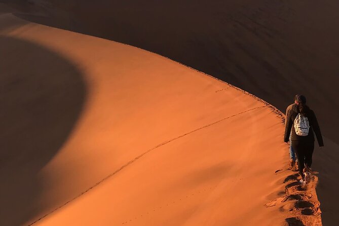 2 Days Sossusvlei Private Camping Tour - Sesriem Canyon and the Tsauchab River