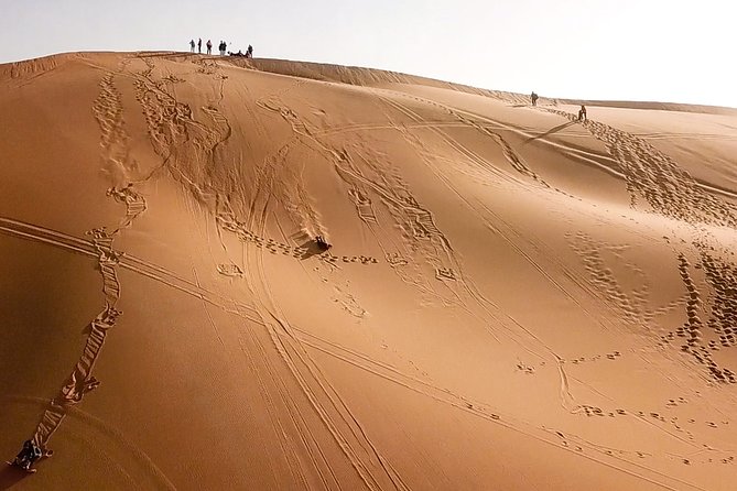 2hr COMBO - 1hr Lie-down Sandboarding and 1hr Quad Bike ride - Is the two-hour Swakopmund combo worth booking?