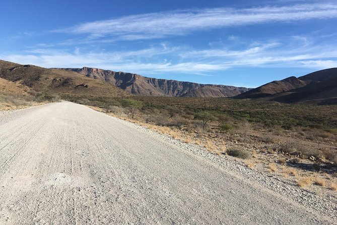 3 Day Camping safari at Sossusvlei - Camping comfort, food, and what to pack