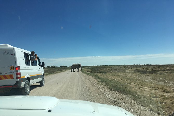 3 Day Camping tour at Etosha National Park - What the $850 price really covers