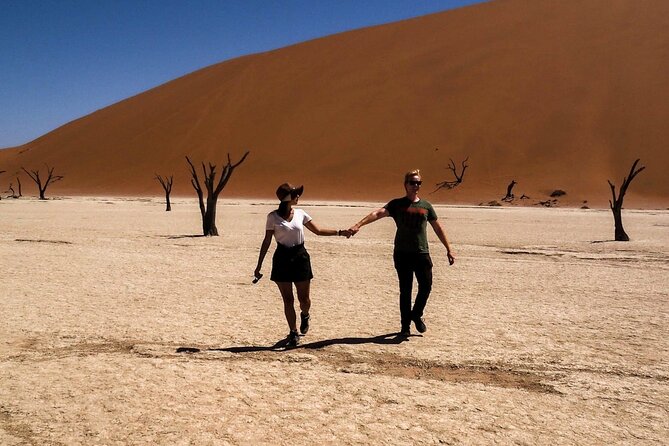 3-Day Scenic Sossusvlei Adventure in Namibia from Swakopmund - Key points to know before you book