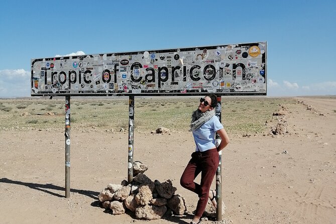 3-Day Scenic Sossusvlei Adventure in Namibia from Swakopmund - Day three is mostly a long desert return