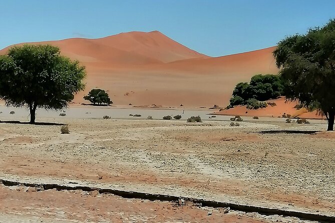 3-Day Scenic Sossusvlei Adventure in Namibia from Swakopmund - Meals, comfort, and what to pack