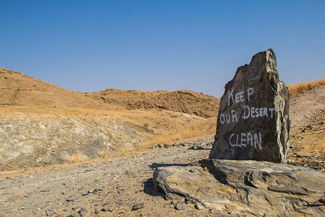3 Day Sossusvlei Budget Camping Safari - Deadvlei and the 4x4 ride into Sossusvlei