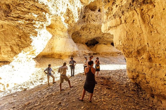3 Day Sossusvlei Budget Camping Safari - Sesriem Canyon and a welcome afternoon pause