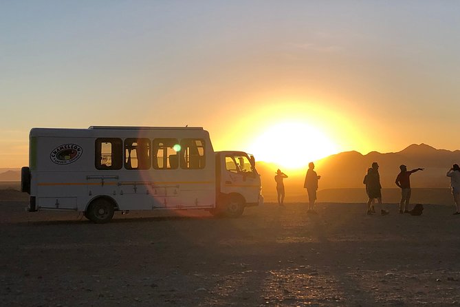 3 Day Sossusvlei Budget Camping Safari - Camping, transport, and group size