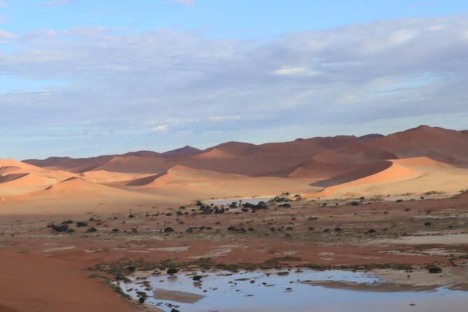 3 Day Sossusvlei Camping Schedule and Sandwich Habor - Who should book this desert and coast trip?