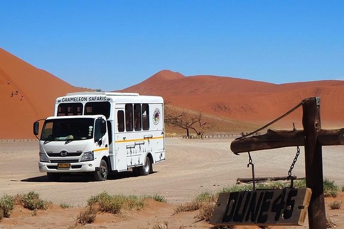 3-Day Sossusvlei Express Accommodated Safari from Swakopmund - Why this short safari works