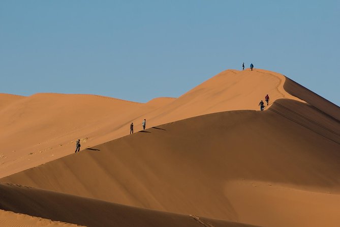 3-Day Sossusvlei Express Accommodated Safari from Swakopmund - Who should book this Sossusvlei trip?