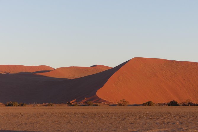 3 Days Amazing Red Dunes of Sossusvlei | Private Guided Tour - Leaving Windhoek for the Namib Desert