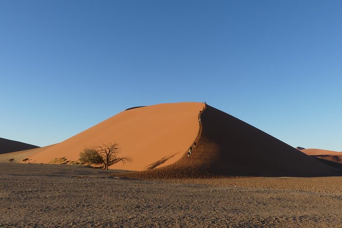 3 Days Amazing Red Dunes of Sossusvlei | Private Guided Tour - Deadvlei and the white clay pan