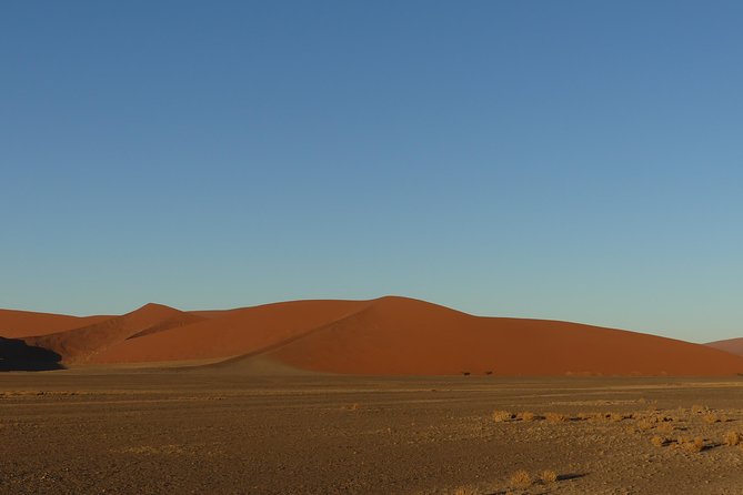 3 Days Amazing Red Dunes of Sossusvlei | Private Guided Tour - Sossusvlei, where dunes meet dry pans