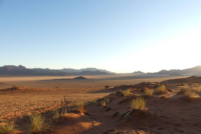 3 Days Amazing Red Dunes of Sossusvlei | Private Guided Tour - Solitaire: apple pie and rusty cars