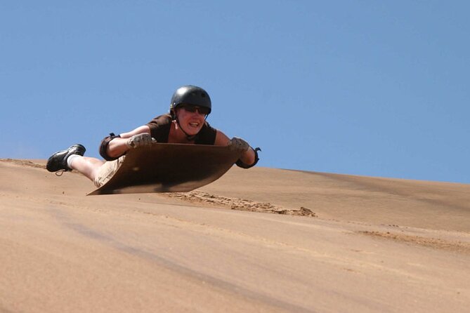 3-Hour Quad Biking and Sand-Boarding Combo from Swakopmund - Why this Swakopmund adventure works so well