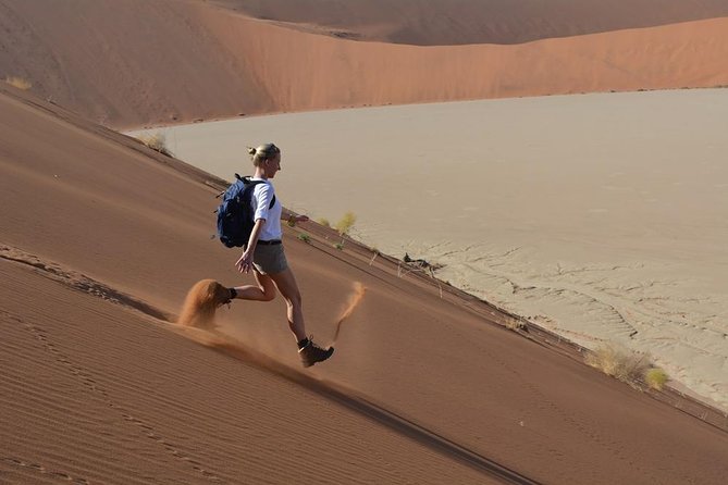 4-Day Swakopmund And Sossusvlei Accommodated Adventure from Windhoek - Is four days enough for Namibia’s desert?