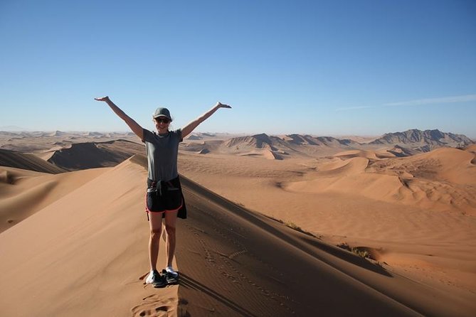 4-Day Swakopmund And Sossusvlei Accommodated Adventure from Windhoek - What the $1,298.66 price includes