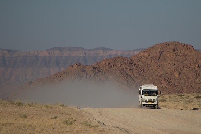 4-Day Swakopmund And Sossusvlei Accommodated Adventure from Windhoek - Practical preparation for the desert
