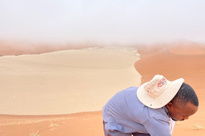 5-Day Sossusvlei & Sandwich Harbour Photography Tour - Four hours at Walvis Bay Waterfront and Sandwich Harbour