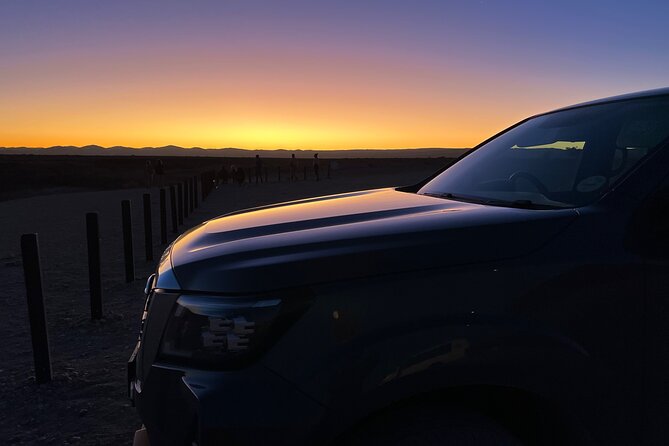 5-Day Sossusvlei & Sandwich Harbour Photography Tour - The return to Windhoek through Okahandja