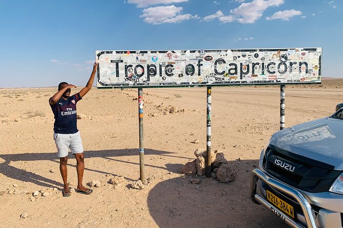 5-Day Sossusvlei & Sandwich Harbour Photography Tour - Cape Cross seals and free time in Swakopmund
