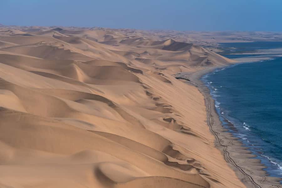 5 Days Sossusvlei and Swakopmund Tour - Shared Shuttle - Key points at a glance