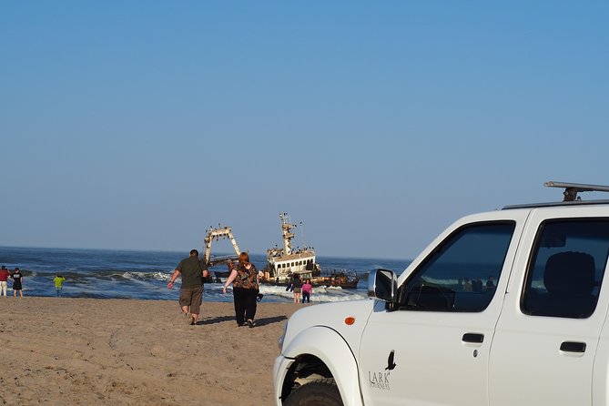 6 Day Private Guided Accommodated Namibian Loop - Day 4: Walvis Bay, desert options, and the road to Sesriem