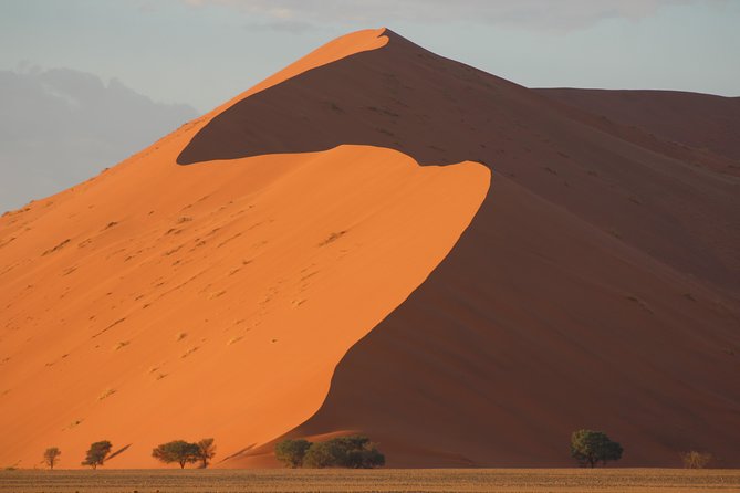 6 Day Private Guided Accommodated Namibian Loop - Day 5: Sossusvlei, Deadvlei, and Sesriem Canyon