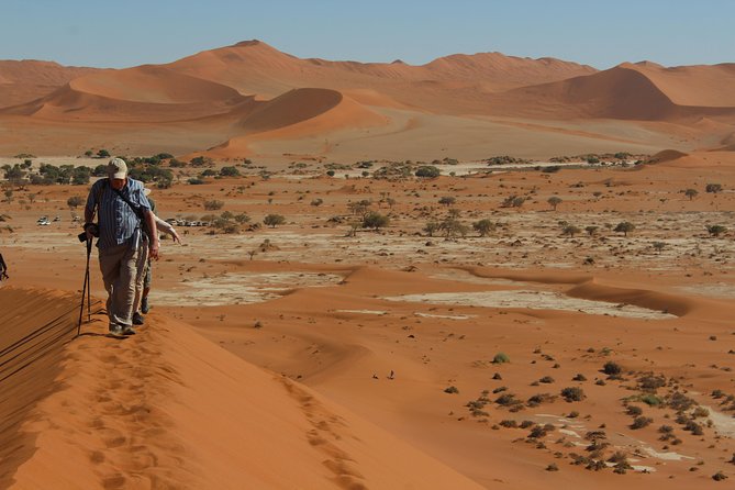 6 Day Private Guided Accommodated Namibian Loop - The value of $2,126.46 per person