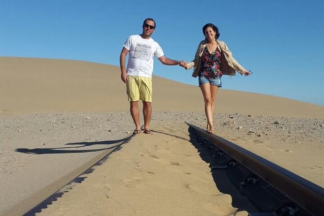 7 Day - Kalahari TOP attractions - Starting in Windhoek and heading into open country