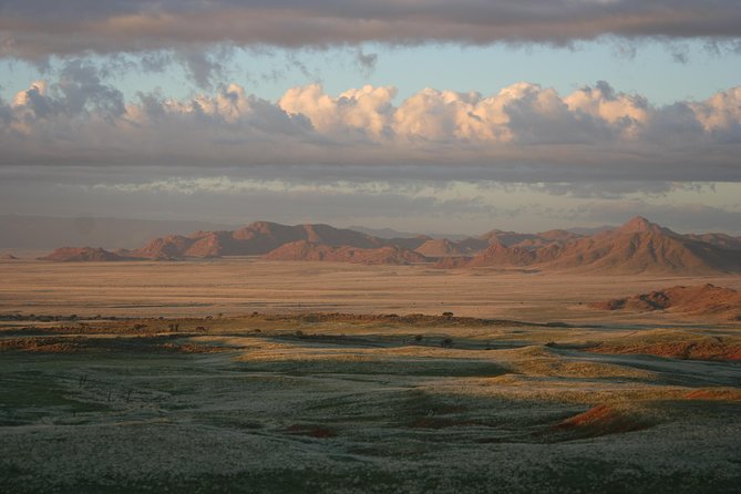 7 Day - Kalahari TOP attractions - Spreetshoete Pass and the first desert views