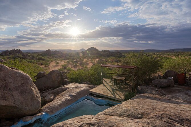 7 Day Northern Namibia and Skeleton Coast Camping Safari - Entering the Skeleton Coast