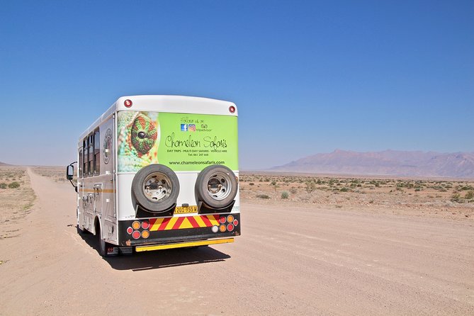 7 Day Northern Namibia and Skeleton Coast Camping Safari - Camping, food, and daily comfort