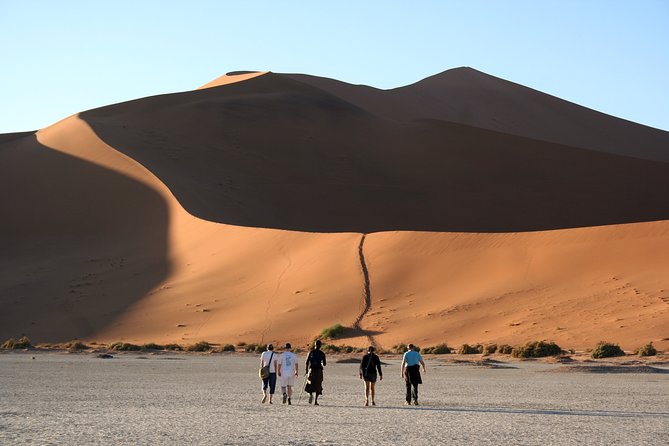 7 Day Southern Namibia and Sossusvlei Camping Safari - Camping, food, and comfort