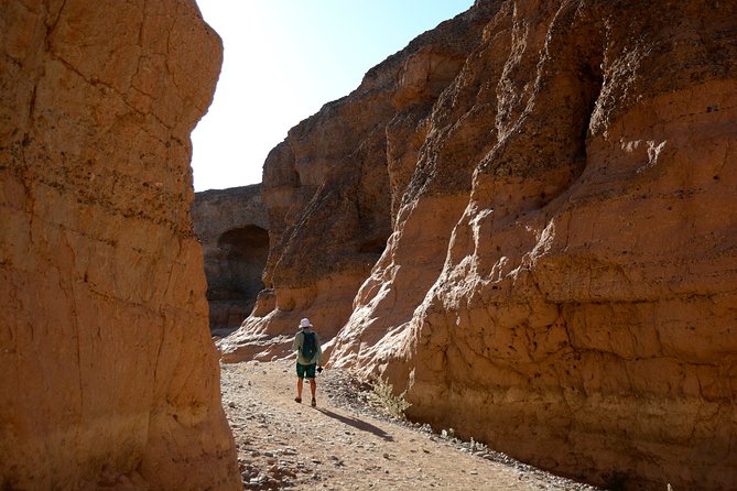 9 Day Canyons, Dunes & Wildlife Camping and Lodge Safari - Fish River Canyon and a night beneath the stars